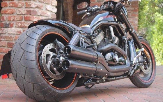 Umgebautes Motorrad Harley-Davidson Night Rod Special VRSCDX von X-Trem Custombikes - Bild 6 Umgebautes Motorrad Harley-Davidson Night Rod Special VRSCDX von X-Trem Custombikes - Bild 6