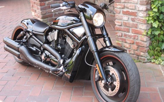 Umgebautes Motorrad Harley-Davidson Night Rod Special VRSCDX von X-Trem Custombikes - Bild 8 Umgebautes Motorrad Harley-Davidson Night Rod Special VRSCDX von X-Trem Custombikes - Bild 8