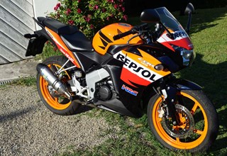Honda CBR 125 R