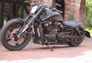 Harley-Davidson V-Rod Muscle VRSCF