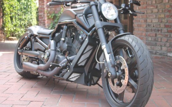 Umgebautes Motorrad Harley-Davidson V-Rod Muscle VRSCF von X-Trem Custombikes - Bild 3 Umgebautes Motorrad Harley-Davidson V-Rod Muscle VRSCF von X-Trem Custombikes - Bild 3