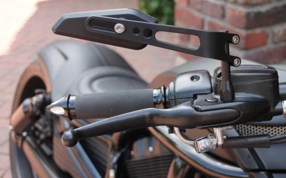 Umgebautes Motorrad Harley-Davidson V-Rod Muscle VRSCF von X-Trem Custombikes - Bild 7 Umgebautes Motorrad Harley-Davidson V-Rod Muscle VRSCF von X-Trem Custombikes - Bild 7