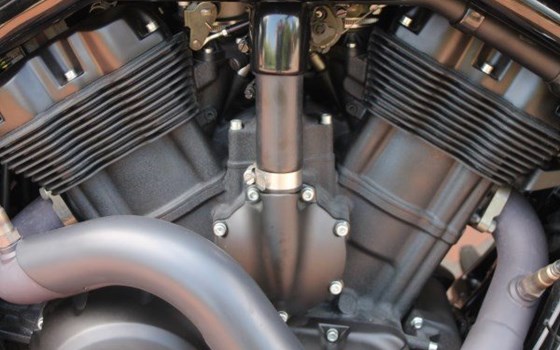 Umgebautes Motorrad Harley-Davidson V-Rod Muscle VRSCF von X-Trem Custombikes - Bild 8 Umgebautes Motorrad Harley-Davidson V-Rod Muscle VRSCF von X-Trem Custombikes - Bild 8