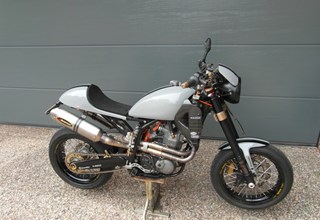 KTM 660 SMC