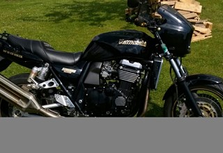 Kawasaki ZRX 1100 Kawasaki ZRX 1100