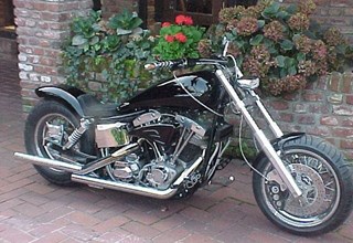 Harley-Davidson Late Shovel