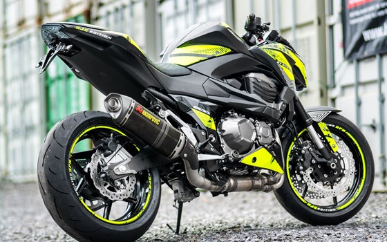 Umgebautes Motorrad Kawasaki Z 800 von BKM Bikes Handels GmbH - Bild 2 Umgebautes Motorrad Kawasaki Z 800 von BKM Bikes Handels GmbH - Bild 2