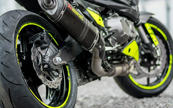 Umgebautes Motorrad Kawasaki Z 800 von BKM Bikes Handels GmbH - Bild 5 Umgebautes Motorrad Kawasaki Z 800 von BKM Bikes Handels GmbH - Bild 5