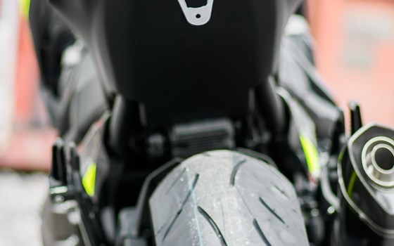 Umgebautes Motorrad Kawasaki Z 800 von BKM Bikes Handels GmbH - Bild 9 Umgebautes Motorrad Kawasaki Z 800 von BKM Bikes Handels GmbH - Bild 9