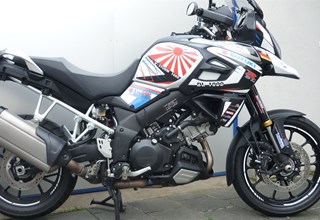 Suzuki V-Strom 1000