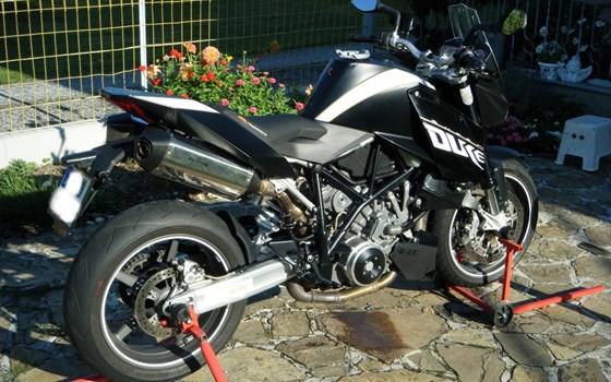 Umgebautes Motorrad KTM 990 Super Duke von gerers1 - Bild 2 Umgebautes Motorrad KTM 990 Super Duke von gerers1 - Bild 2
