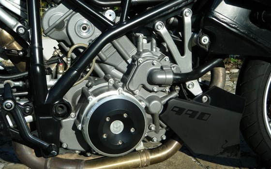 Umgebautes Motorrad KTM 990 Super Duke von gerers1 - Bild 5 Umgebautes Motorrad KTM 990 Super Duke von gerers1 - Bild 5