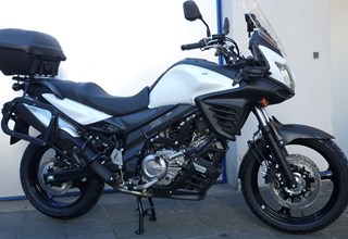 Suzuki V-Strom 650