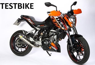 KTM 125 Duke