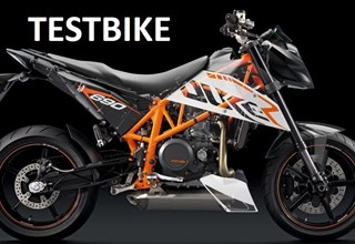 KTM 690 Duke