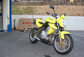 Kawasaki ER-6n