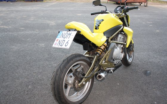 Umgebautes Motorrad Kawasaki ER-6n von Die Motorradwerkstatt O. Weikum - Bild 3 Umgebautes Motorrad Kawasaki ER-6n von Die Motorradwerkstatt O. Weikum - Bild 3
