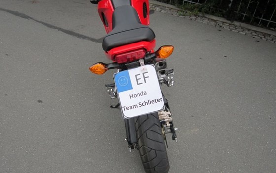 Umgebautes Motorrad Honda MSX 125 von Zweiradtechnik Jörg Schlieter - Bild 5 Umgebautes Motorrad Honda MSX 125 von Zweiradtechnik Jörg Schlieter - Bild 5
