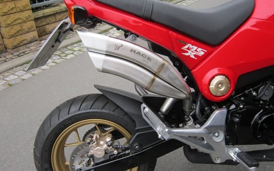Umgebautes Motorrad Honda MSX 125 von Zweiradtechnik Jörg Schlieter - Bild 6 Umgebautes Motorrad Honda MSX 125 von Zweiradtechnik Jörg Schlieter - Bild 6