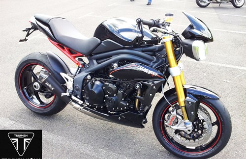 Triumph Speed Triple R