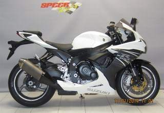 Suzuki GSX-R 600