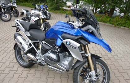 BMW R 1200 GS Custom Bike BMW R 1200 GS Custom Bike