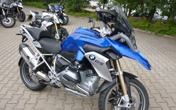 Umgebautes Motorrad BMW R 1200 GS von Motorradsport Feil GmbH - Bild 1 Umgebautes Motorrad BMW R 1200 GS von Motorradsport Feil GmbH - Bild 1