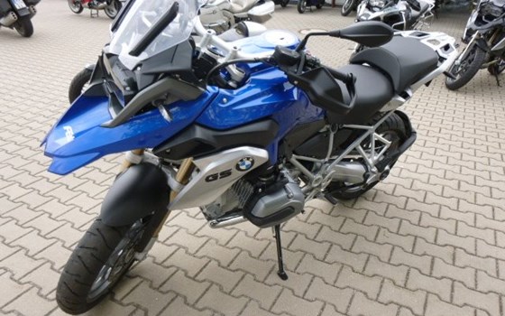 Umgebautes Motorrad BMW R 1200 GS von Motorradsport Feil GmbH - Bild 2 Umgebautes Motorrad BMW R 1200 GS von Motorradsport Feil GmbH - Bild 2