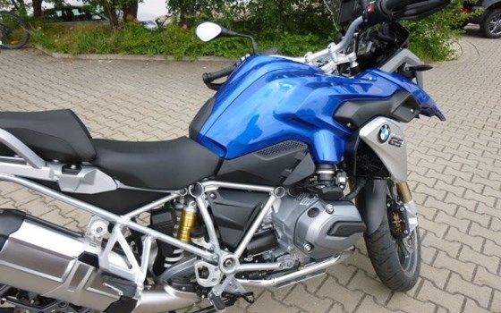 Umgebautes Motorrad BMW R 1200 GS von Motorradsport Feil GmbH - Bild 4 Umgebautes Motorrad BMW R 1200 GS von Motorradsport Feil GmbH - Bild 4