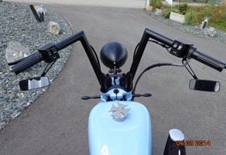 Harley-Davidson Softail Springer FXSTS Harley-Davidson Softail Springer FXSTS