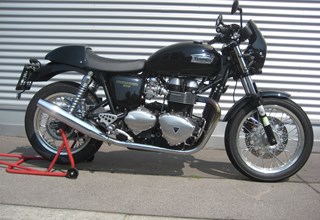 Triumph Thruxton Triumph Thruxton