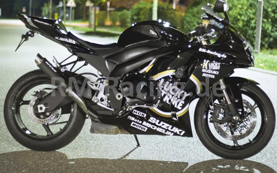 Umgebautes Motorrad Suzuki GSX-R 1000 von A. Reinmuth Motorräder - Bild 2