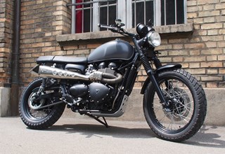 Triumph Scrambler