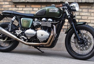 Triumph Thruxton