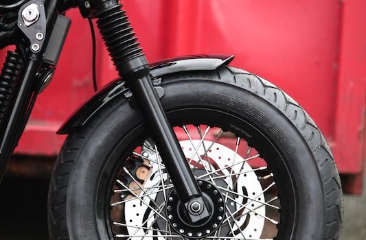 Umgebautes Motorrad Triumph Scrambler von Q-Bike Technik GmbH - Bild 6 Umgebautes Motorrad Triumph Scrambler von Q-Bike Technik GmbH - Bild 6