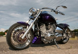 Yamaha XVS 1100 Drag Star Yamaha XVS 1100 Drag Star