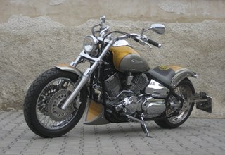 Yamaha XVS 1100 Drag Star Yamaha XVS 1100 Drag Star