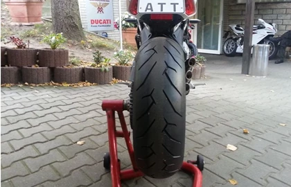 MV Agusta Dragster 800 Custom Bike MV Agusta Dragster 800 Custom Bike