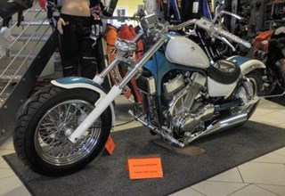 Suzuki Intruder VS 1400 Suzuki Intruder VS 1400