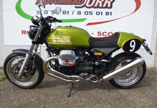 Moto Guzzi Bellagio 940
