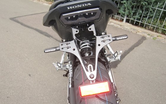 Umgebautes Motorrad Honda CB 650 von Zweiradtechnik Jörg Schlieter - Bild 8 Umgebautes Motorrad Honda CB 650 von Zweiradtechnik Jörg Schlieter - Bild 8