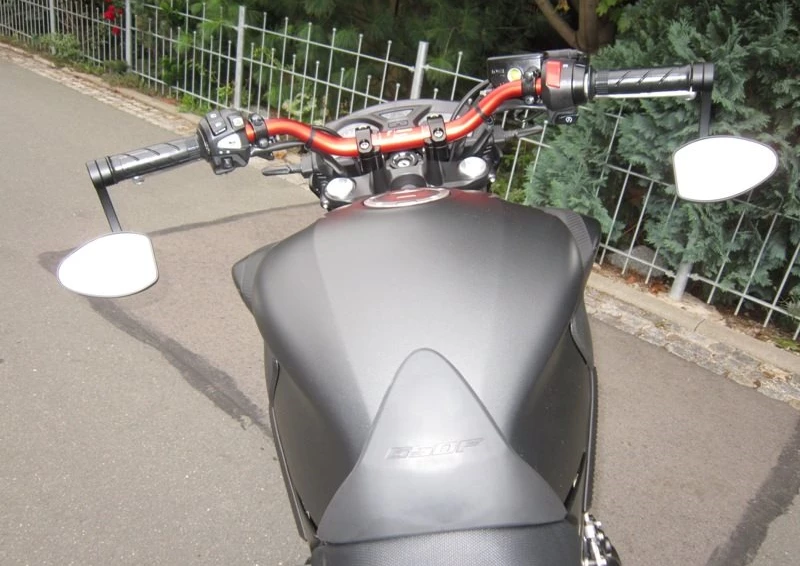 Rebuilt motorbike Honda CB 650 Bild 9: Rebuilt motorbike Honda CB 650