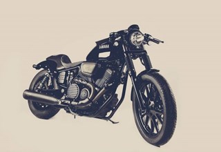 Yamaha XV 950 Yamaha XV 950