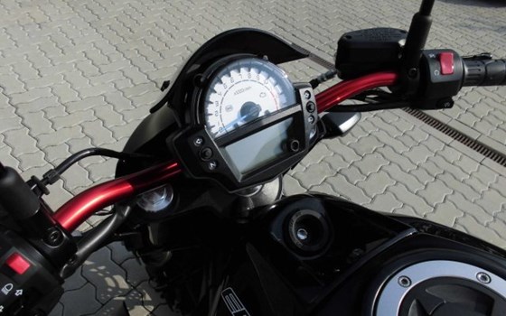 Umgebautes Motorrad Kawasaki ER-6n von Team Wahlers GmbH - Bild 10 Umgebautes Motorrad Kawasaki ER-6n von Team Wahlers GmbH - Bild 10