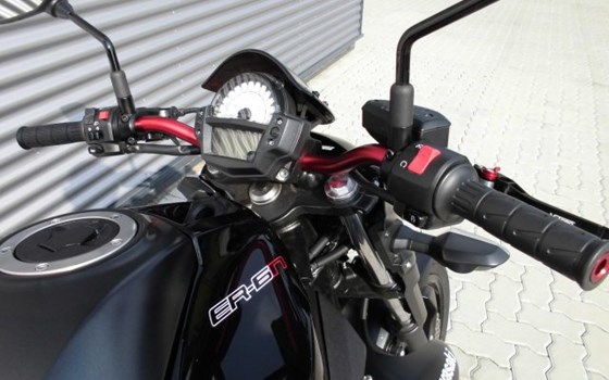 Umgebautes Motorrad Kawasaki ER-6n von Team Wahlers GmbH - Bild 6 Umgebautes Motorrad Kawasaki ER-6n von Team Wahlers GmbH - Bild 6