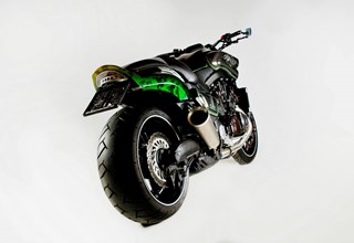 Yamaha V-MAX Yamaha V-MAX