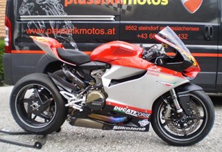 Ducati 899 Panigale Ducati 899 Panigale