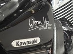 Umbgebautes Motorrad Kawasaki VN 900 Custom