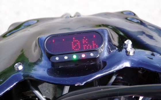 Umgebautes Motorrad Kawasaki Z1000 von Warm Up Zweiradtechnik GmbH - Bild 7 Umgebautes Motorrad Kawasaki Z1000 von Warm Up Zweiradtechnik GmbH - Bild 7