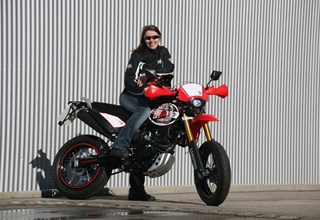 Kreidler Supermoto 125 DD